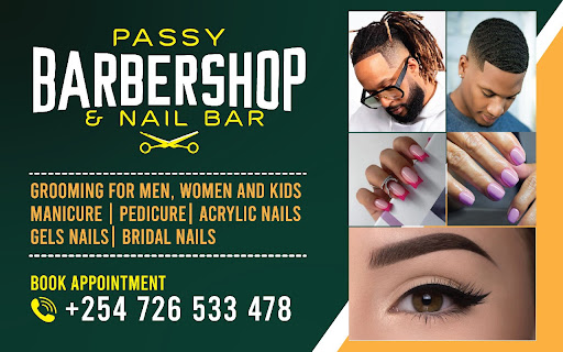 Passy Barbershop And Nail Bar
