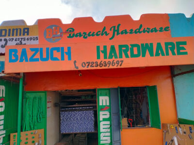 Bazuch Hardware