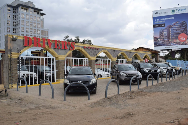 Esr Executive | Executive Car Dealers In Kenya | Vehicles For Sale In Kenya