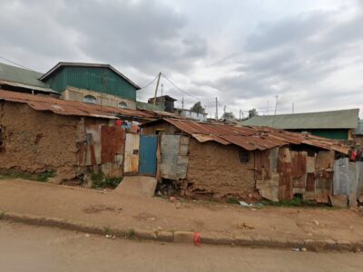 Trinity Kibra Education