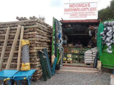 Ndongas Hardware