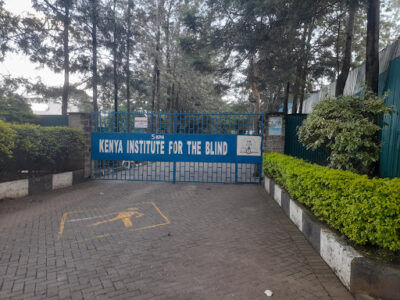 Kenya Institute For The Blind