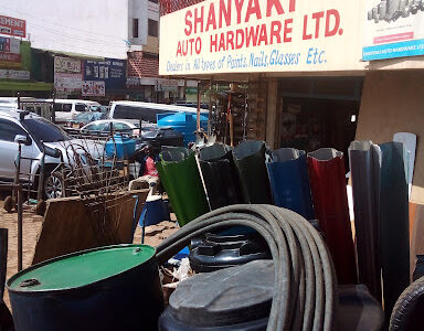 Shanyaki General Hardware