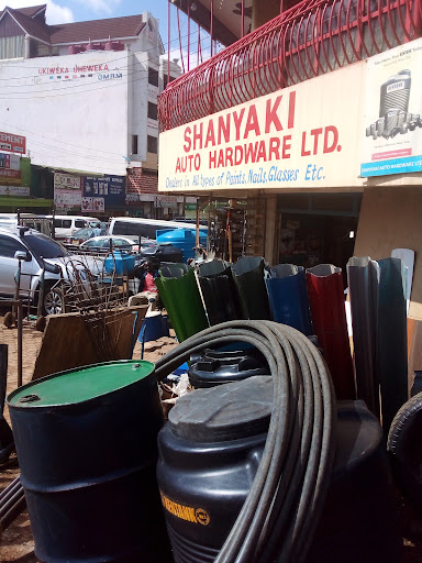 Shanyaki General Hardware