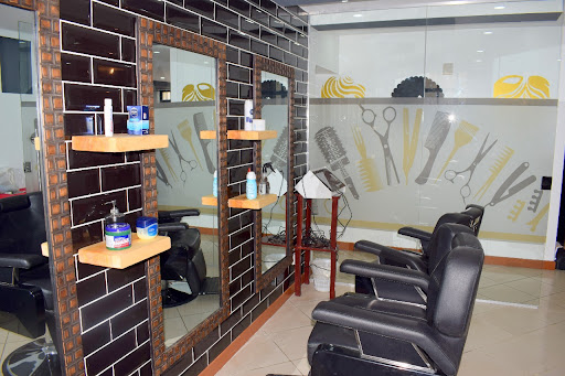 Imora By Combars Beauty House - Spa Salon Hair Nails Barber Shop. Located ,Argwins Kothek, Kilimanii