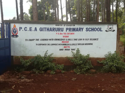 Githaruru Primary School