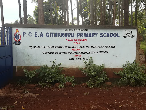 Githaruru Primary School