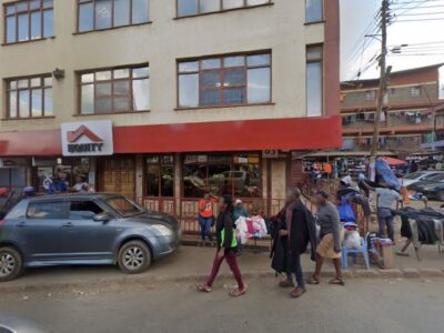 Mt Kenya Hardware Ltd