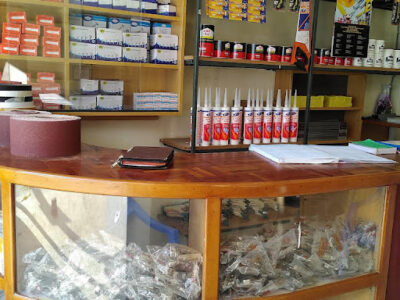 Mobistar Hardware And Aluminium