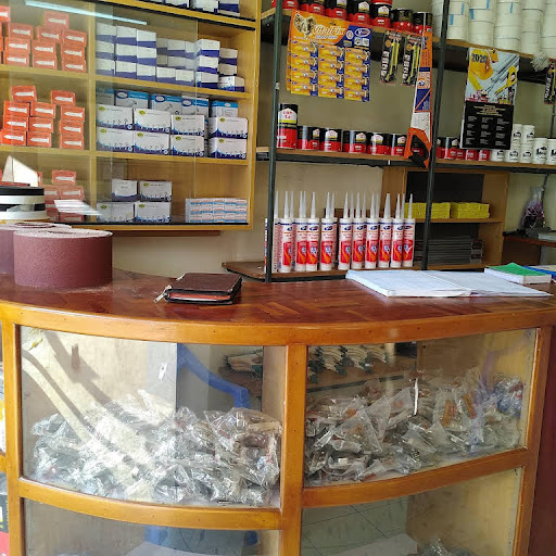 Mobistar Hardware And Aluminium
