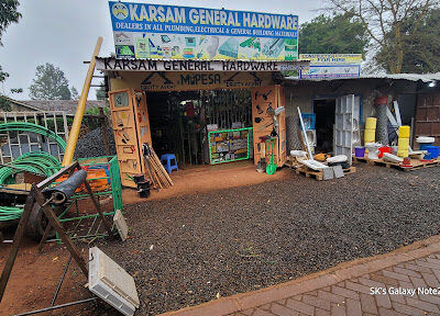 Karsam General Hardware
