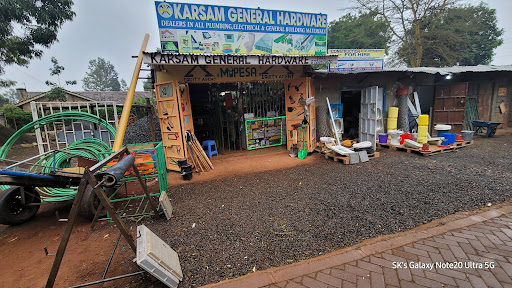 Karsam General Hardware