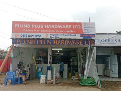 Plumb Plus Hardware Ltd