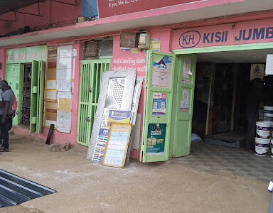 Kisii Jumbo Hardware Ltd