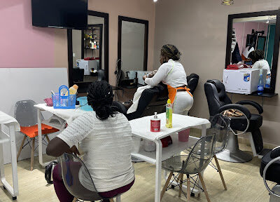 Drips Spa And Kinyozi