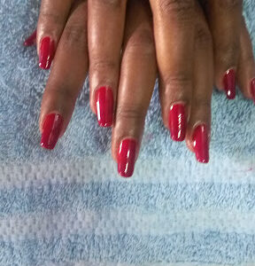 One Love Nail Art Dreams