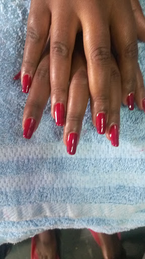 One Love Nail Art Dreams