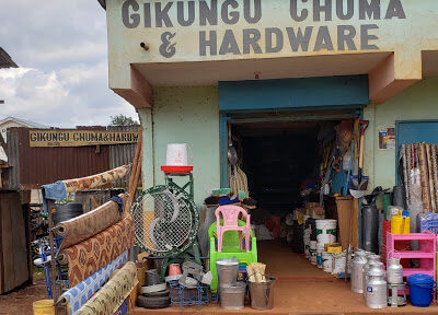 Gikungu Chuma Hardware- Kigumo