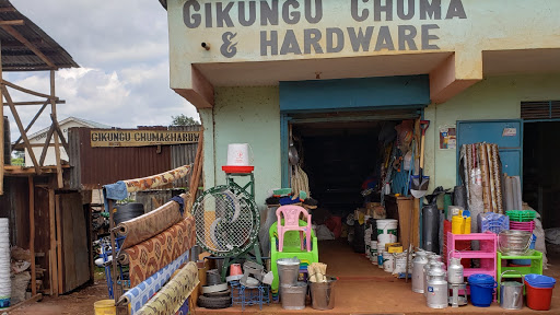 Gikungu Chuma Hardware- Kigumo