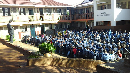 Muthaiga Primary School