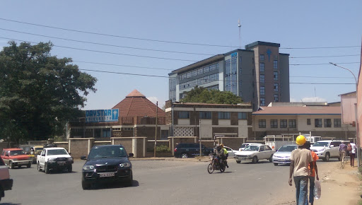 Daystar University-Nairobi Campus,Mbagathi Way