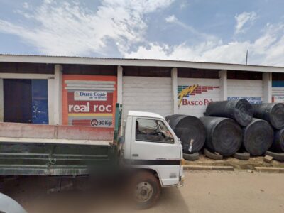 Kilishop Kapsabet