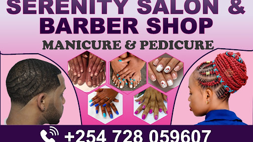 Salon & Barber Shop+Manicure And Pedicure