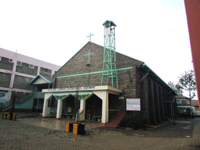 Ack Cathedral Church, Kiambu