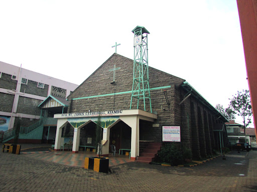 Ack Cathedral Church, Kiambu