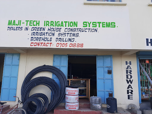 Gauri Shankar Ent. Ltd. Hardware