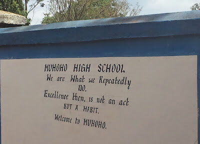 Muhoho Pri Sch