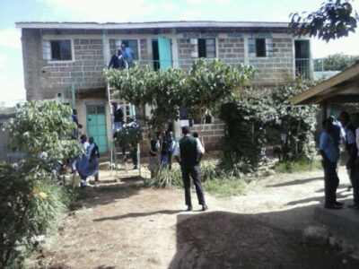 Happy Junior School - Mwiki Road