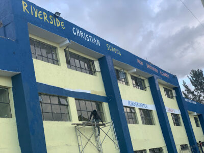 Riverside Christian School Mwihoko , New Beggining Acadamey