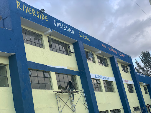 Riverside Christian School Mwihoko , New Beggining Acadamey