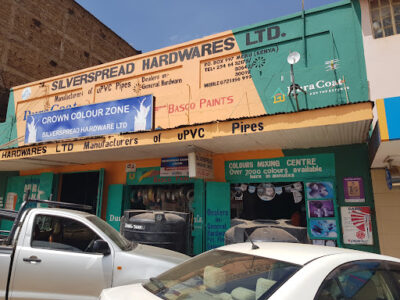 Silverspread Hardwares Ltd-Meru