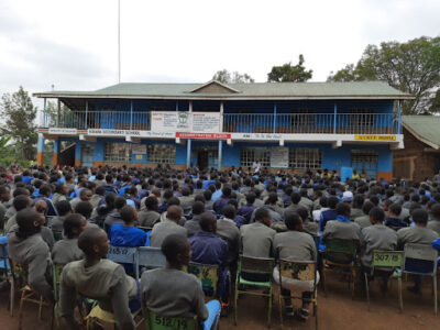 Kihara Secondary School