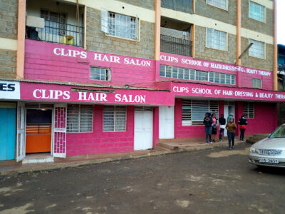 Clips Salon And School Of Hair Dressing