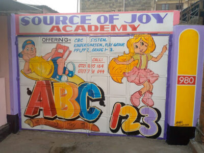 Source Of Joy Academy