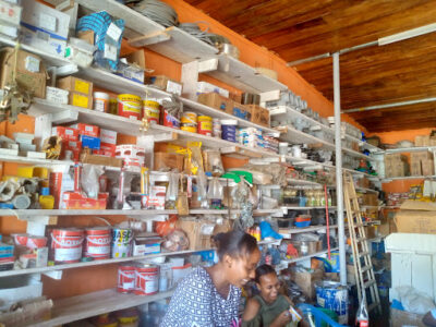 Mikfa Hardware & Construction Company Ltd