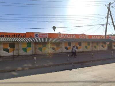 Roshi Beauty Salon