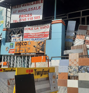 Kpfc Builders Hardware - Kikuyu
