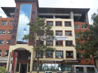 The Kenya Institute Of Management-Thika