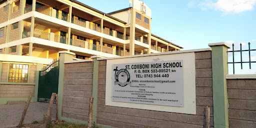 St. Comboni School Utawala