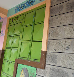 Blessed Beauty Salon & Barber Shop