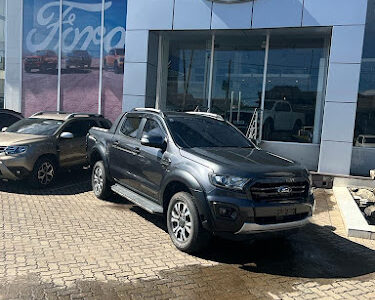 Ford Nairobi | Caetano