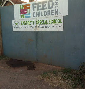 Dagoretti Special School