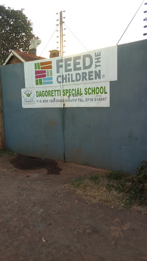 Dagoretti Special School