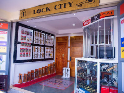 Lock City