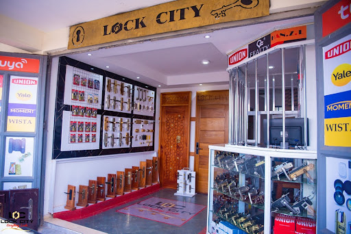 Lock City