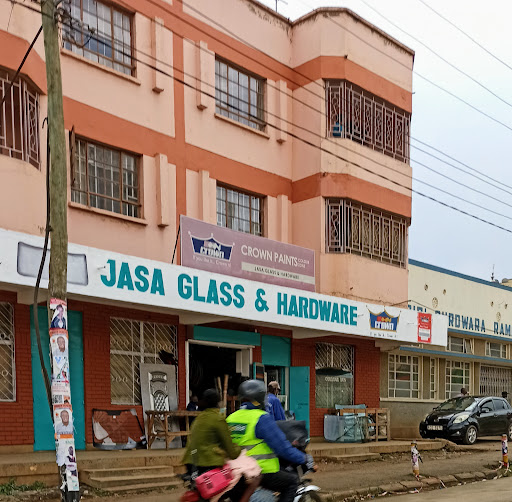 Jasa Glass And Hardware